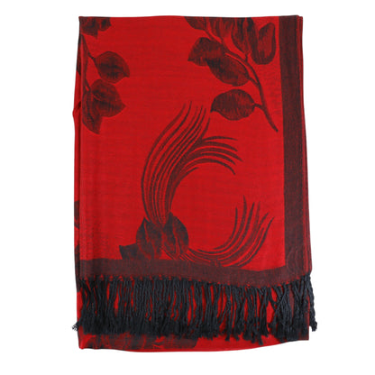 Rose Pashmina RP2025. (12pc)