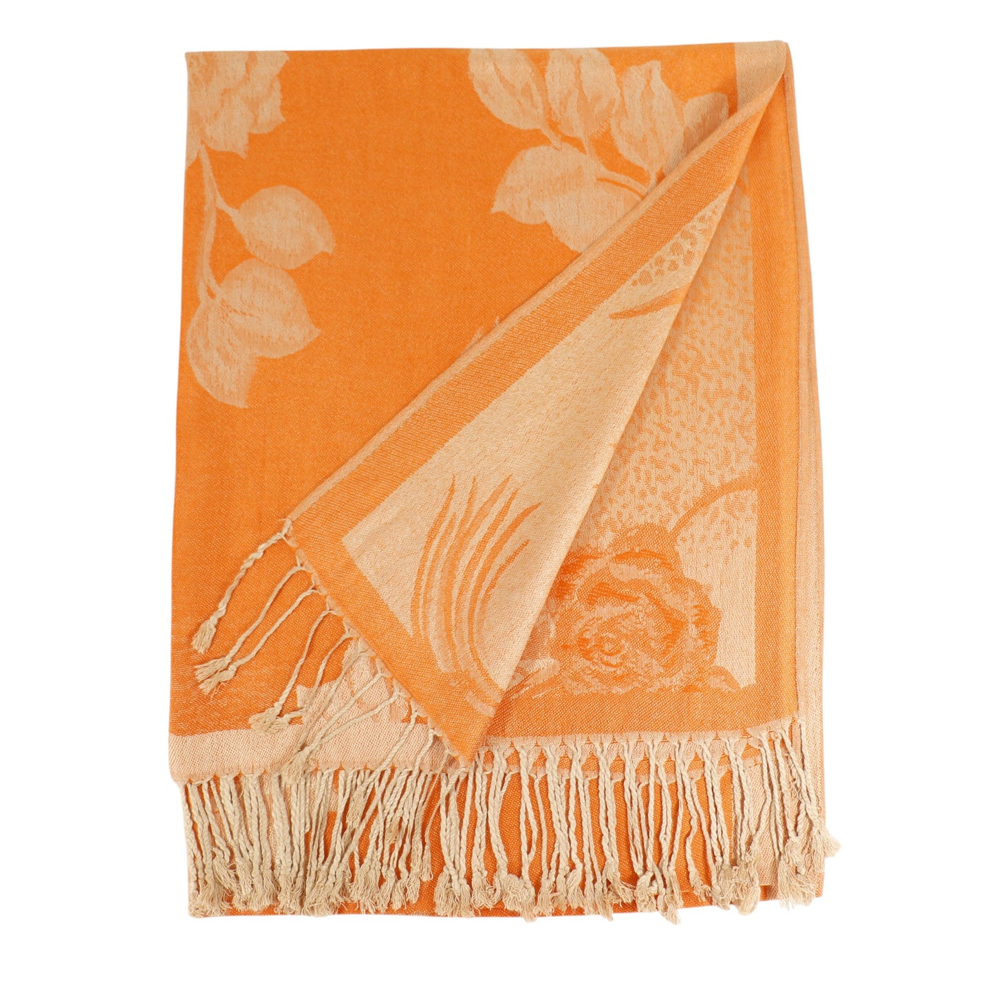 Rose Pashmina RP2025. (12pc)
