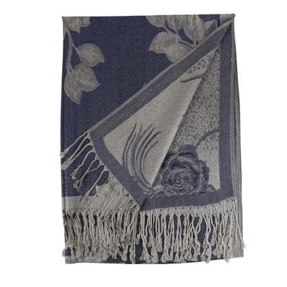 Rose Pashmina RP2025. (12pc)