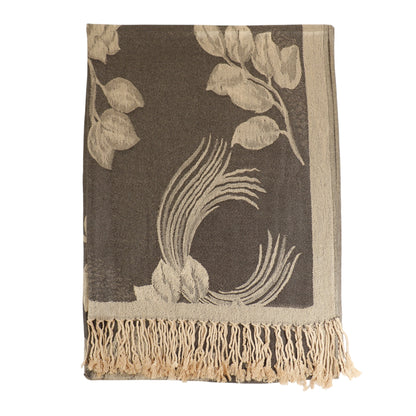 Rose Pashmina RP2025. (12pc)