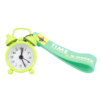 Cute Mini Alarm Clock Key Chain KC2830-53 (12PC)