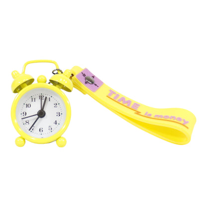 Cute Mini Alarm Clock Key Chain KC2830-53 (12PC)
