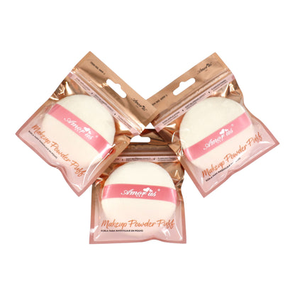 Makeup Powder Puff MPP-1 (6PK)