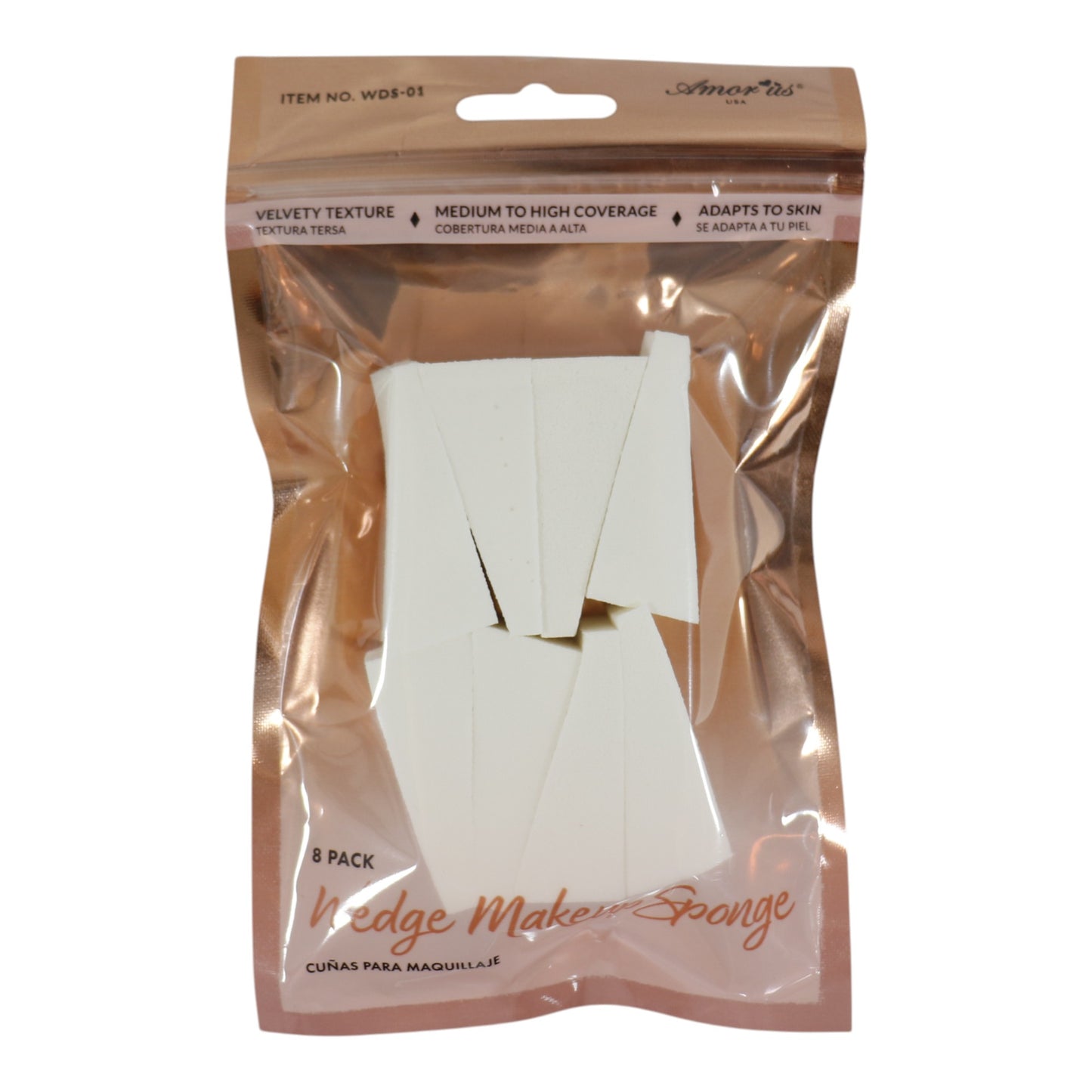 Makeup Powder Puff MPP-1 (4PK)