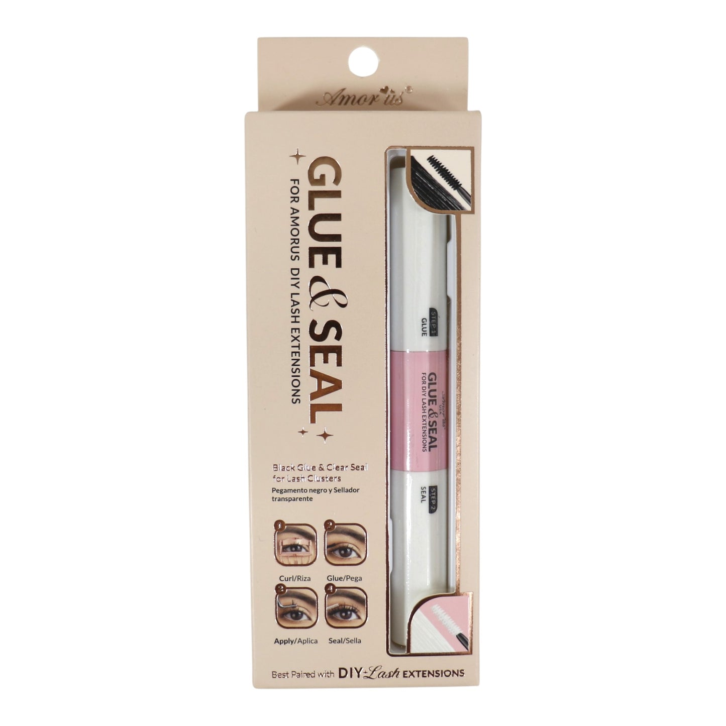 CO-Gnsd Eyelash Glue and Seal GS7740(4PC)