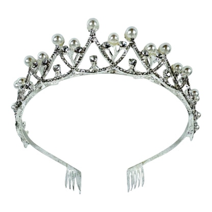 Crystal Tiara Crown CA1112-1 (2pc)