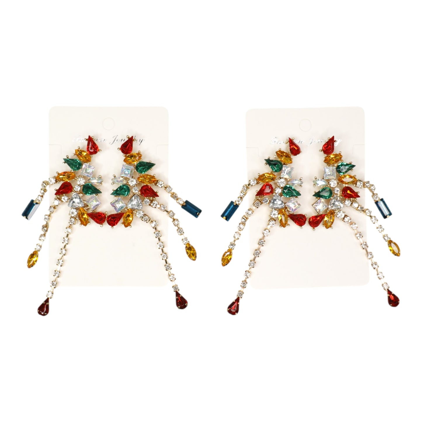 Christmas Decoration Earring ER2913-34. (12PC)