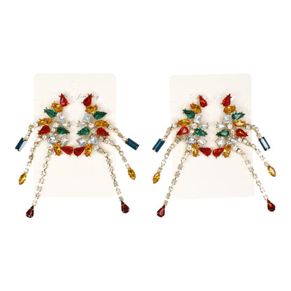 Christmas Decoration Earring ER2913-34. (12PC)