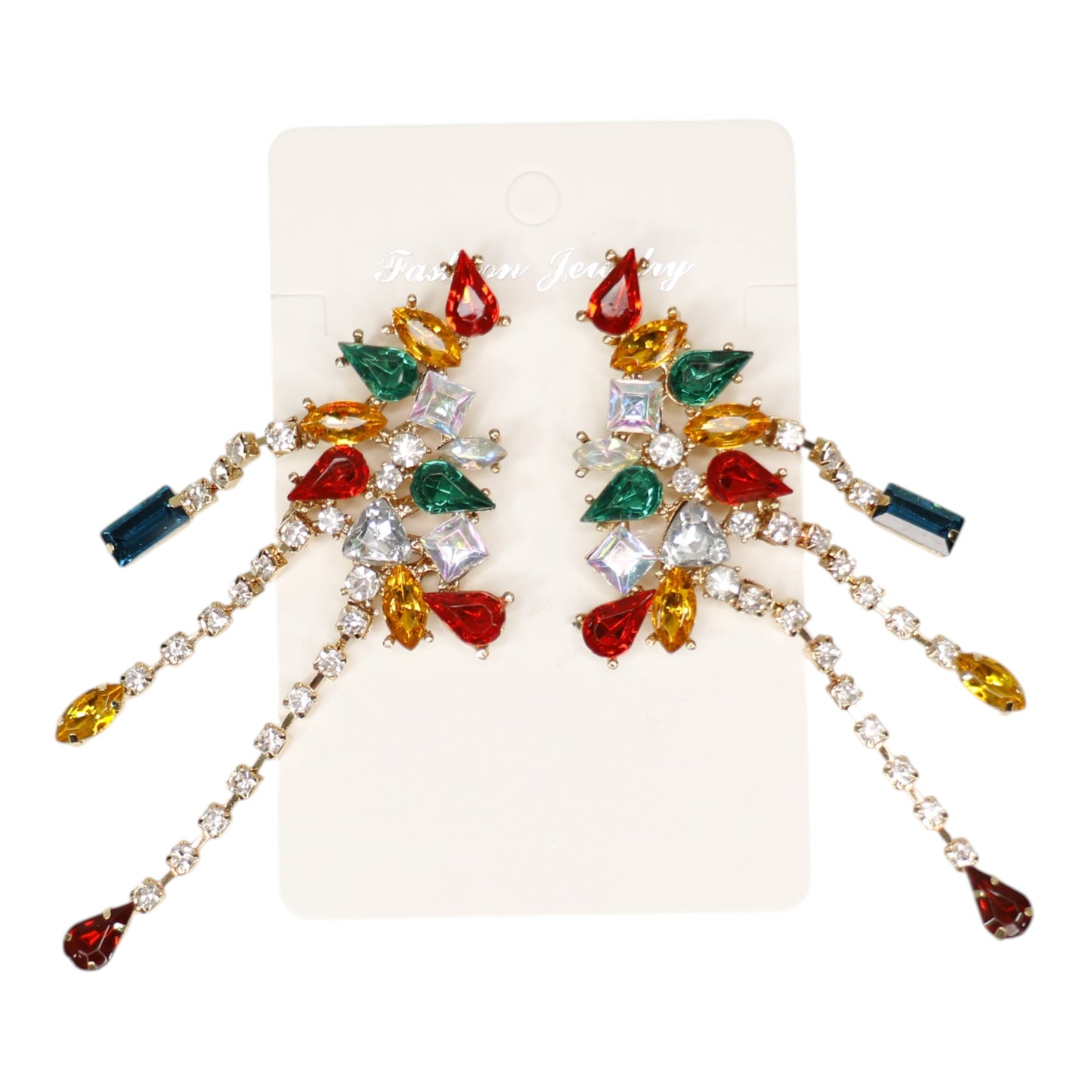 Christmas Decoration Earring ER2913-34. (12PC)