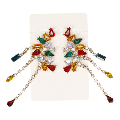 Christmas Decoration Earring ER2913-34. (12PC)