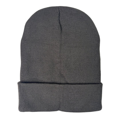 Solid Color Plain Long Beanie BP100 (12PC)