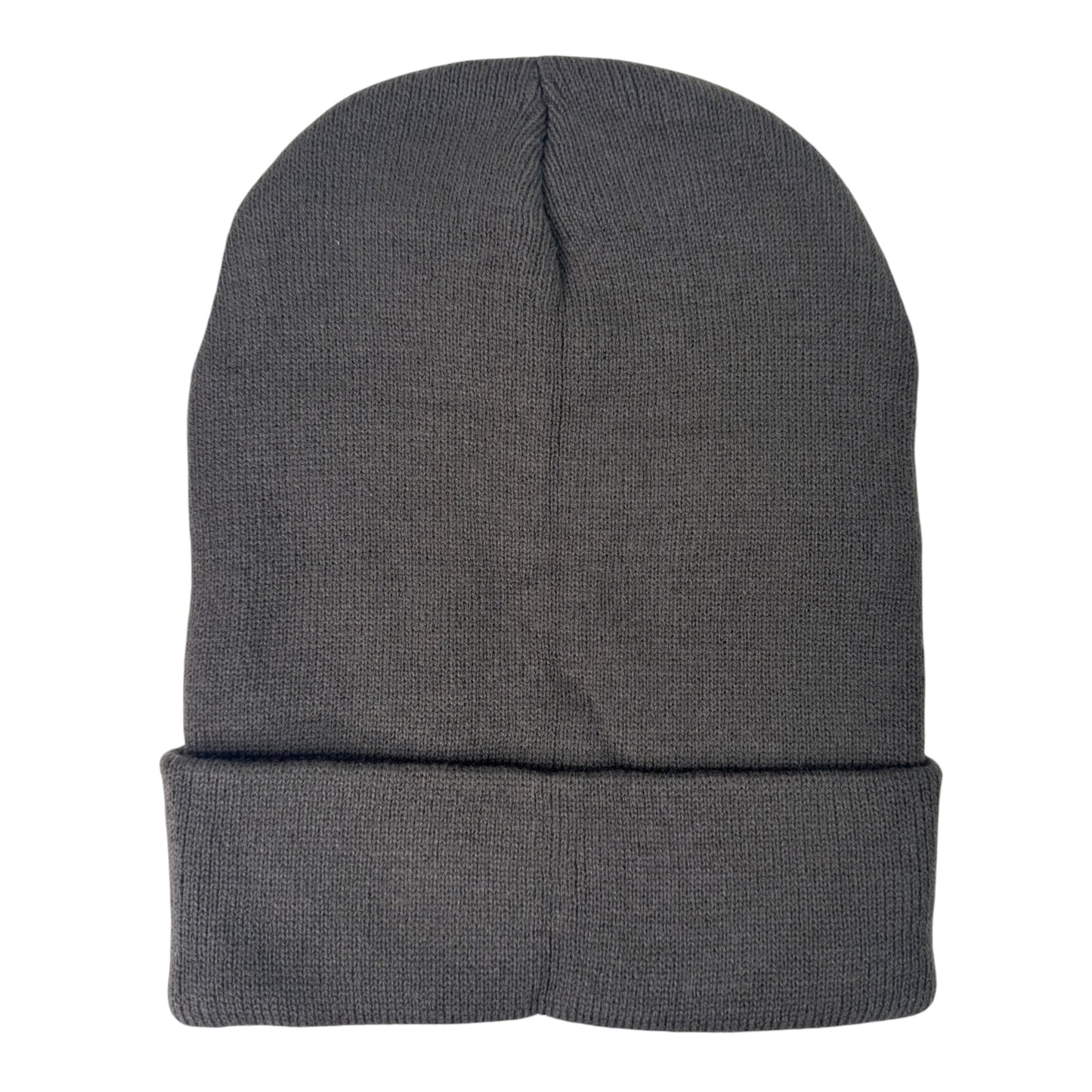 Solid Color Plain Long Beanie BP100-C (12PC)