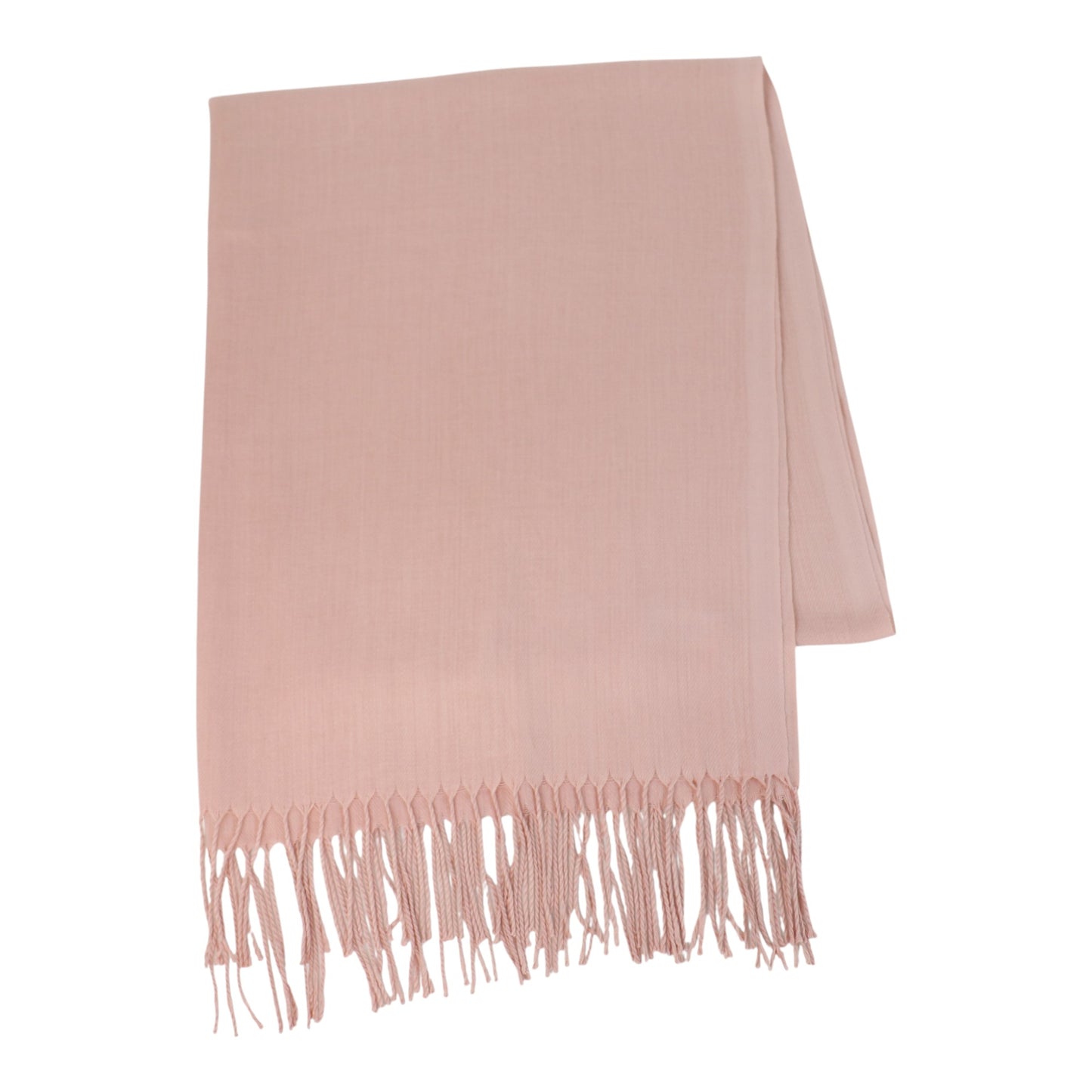 Plain Viscose Scarves CP1215 (12PC)