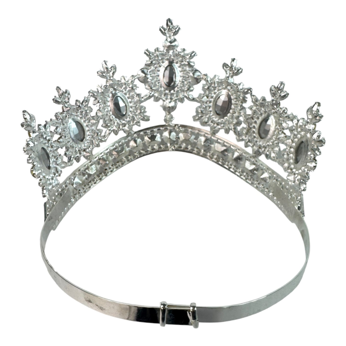 Crystal Tiara Crown HT0955 (1PC)