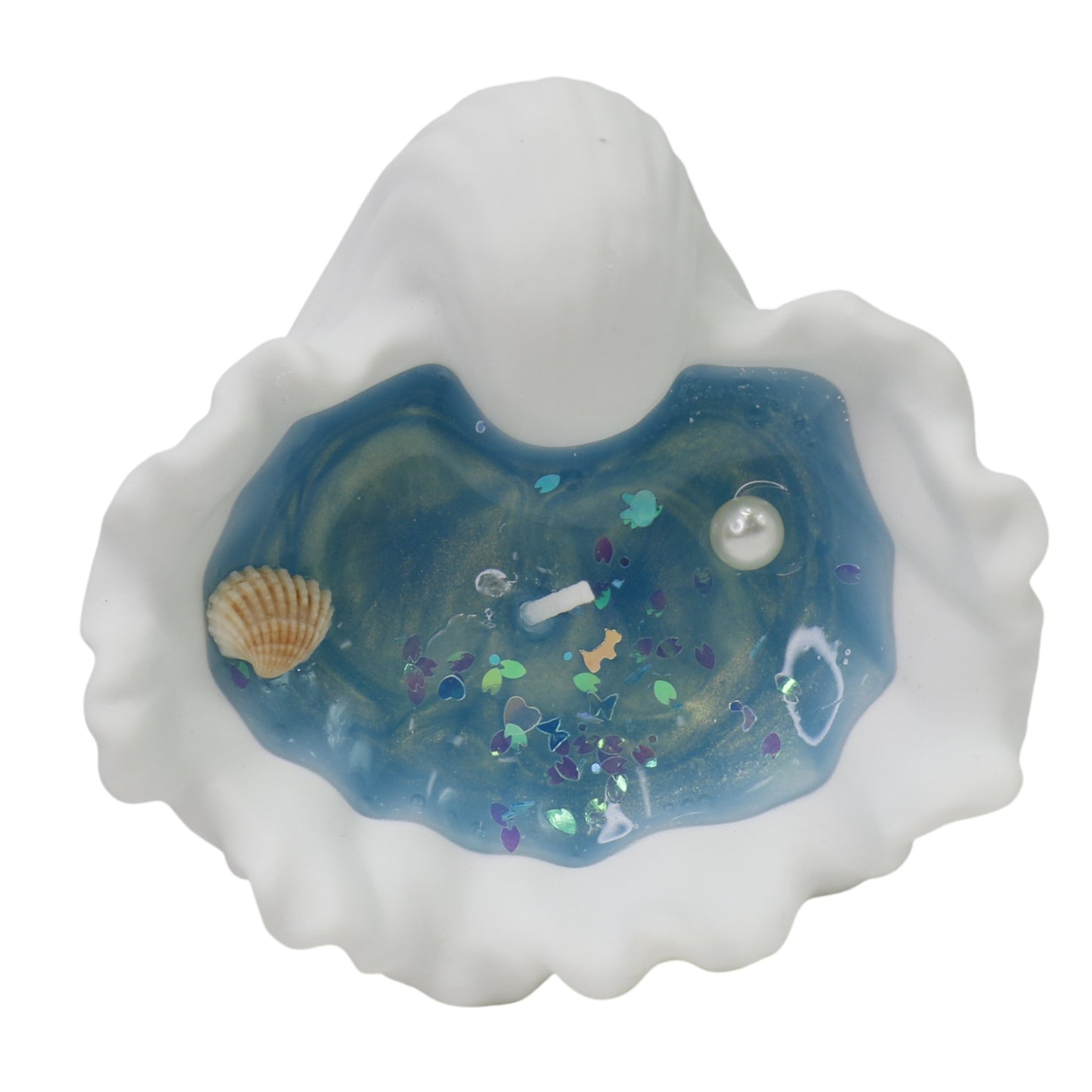 Seashell Shape Scented Candle SS41106-10. (12PC)