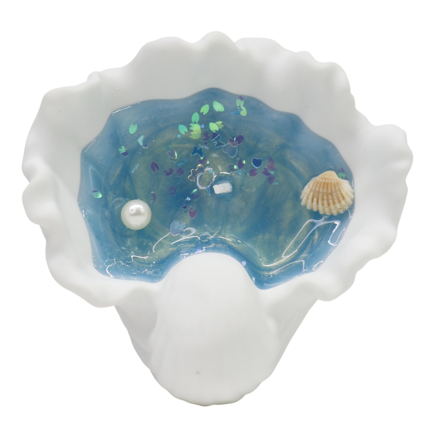 Seashell Shape Scented Candle SS41106-10. (12PC)