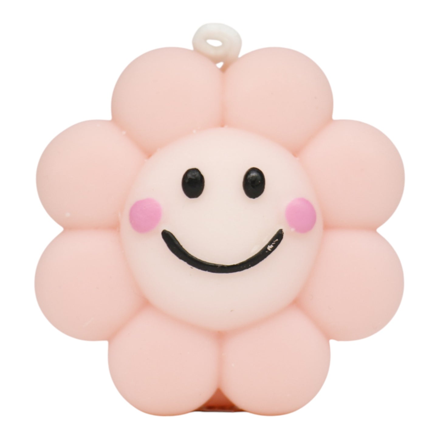 Smiley Face Flower Scented Candle SS41106-3.. (12PC)