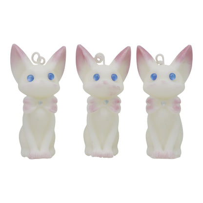 Lucky Cat Scented Candle SS41106-5. (12PC)