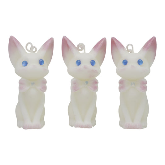 Lucky Cat Scented Candle SS41106-5. (12PC)