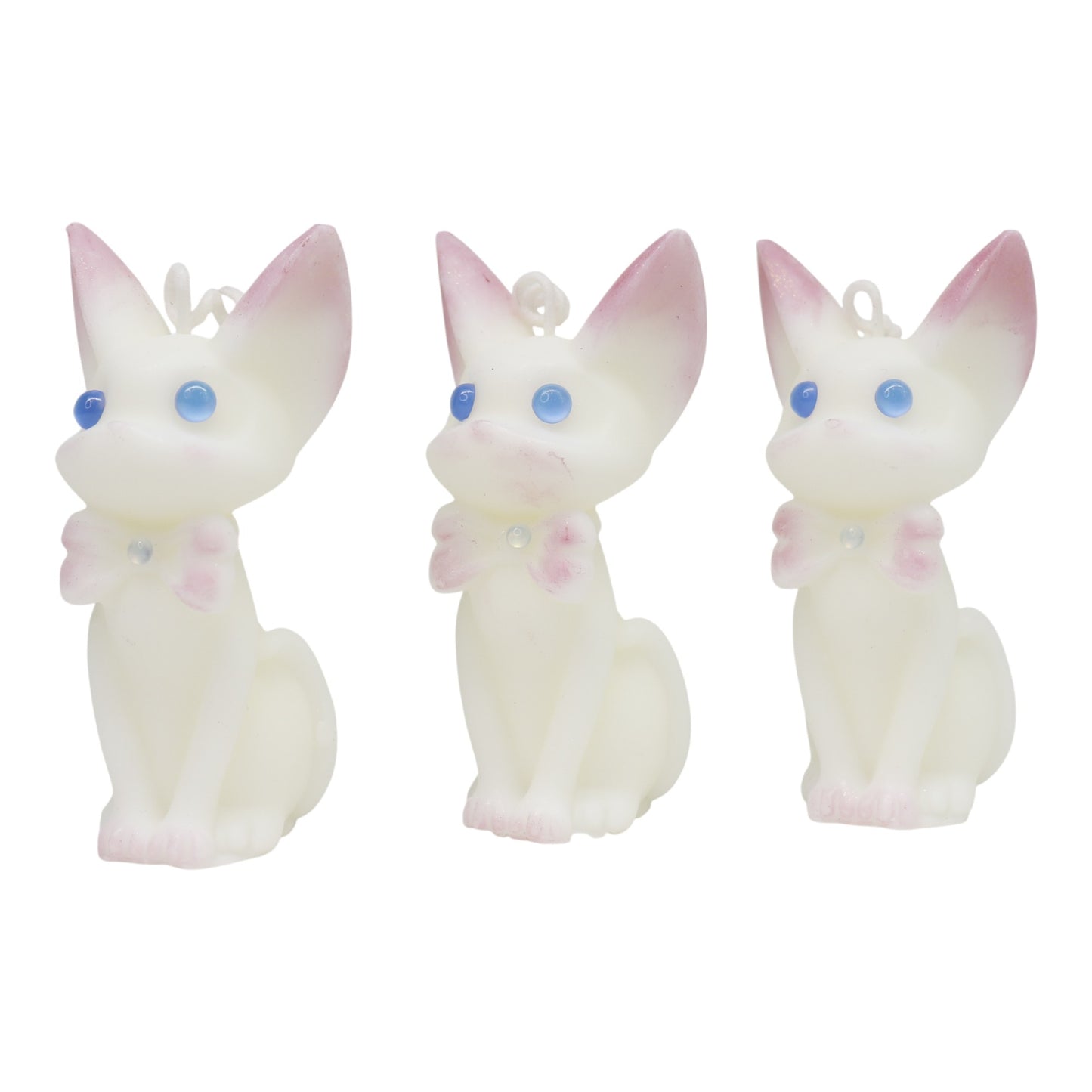 Lucky Cat Scented Candle SS41106-5. (12PC)