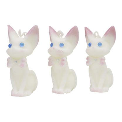 Lucky Cat Scented Candle SS41106-5. (12PC)