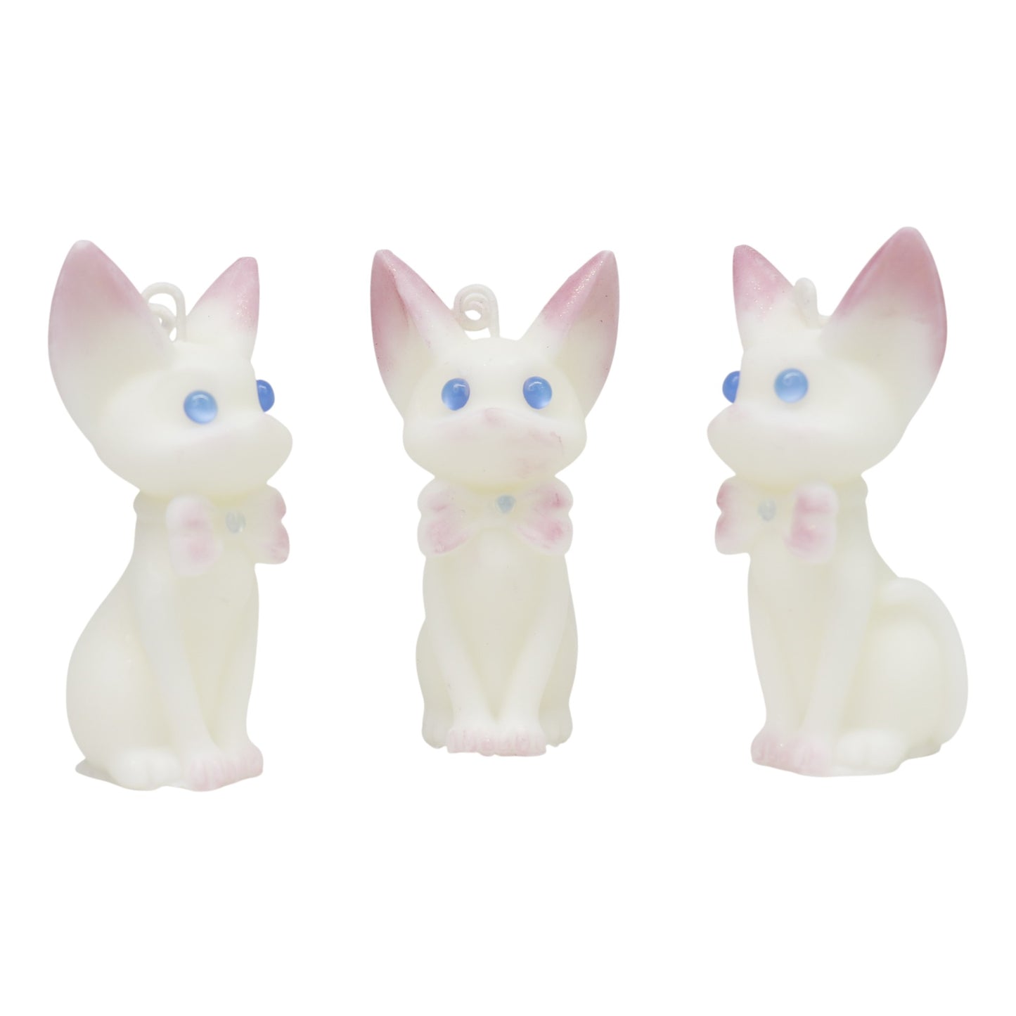 Lucky Cat Scented Candle SS41106-5. (12PC)