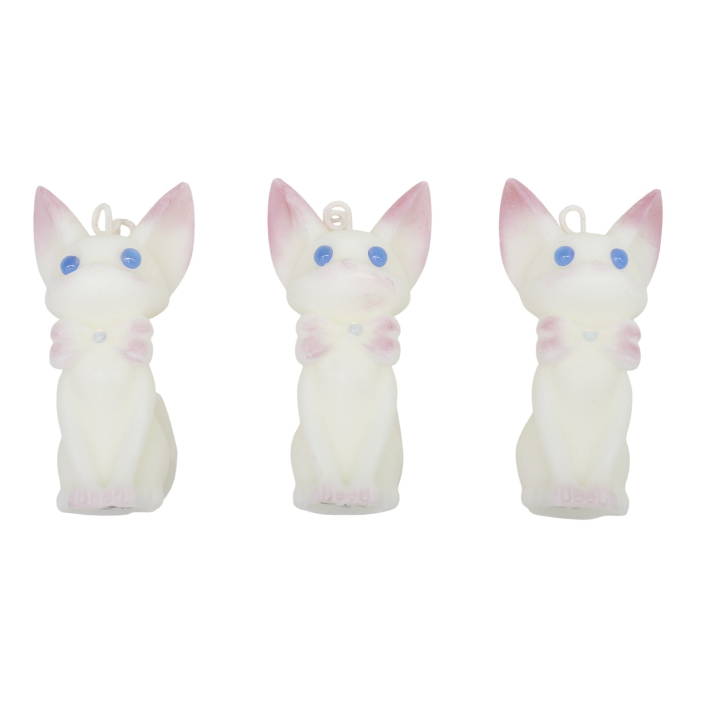 Lucky Cat Scented Candle SS41106-5. (12PC)