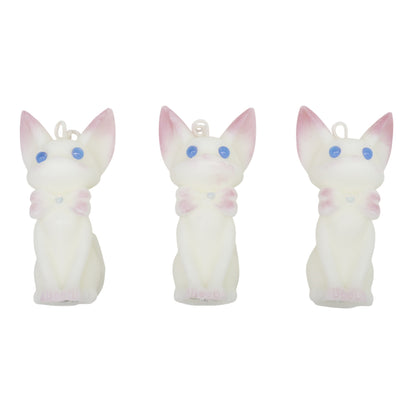 Lucky Cat Scented Candle SS41106-5. (12PC)