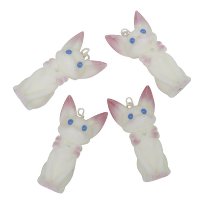 Lucky Cat Scented Candle SS41106-5. (12PC)