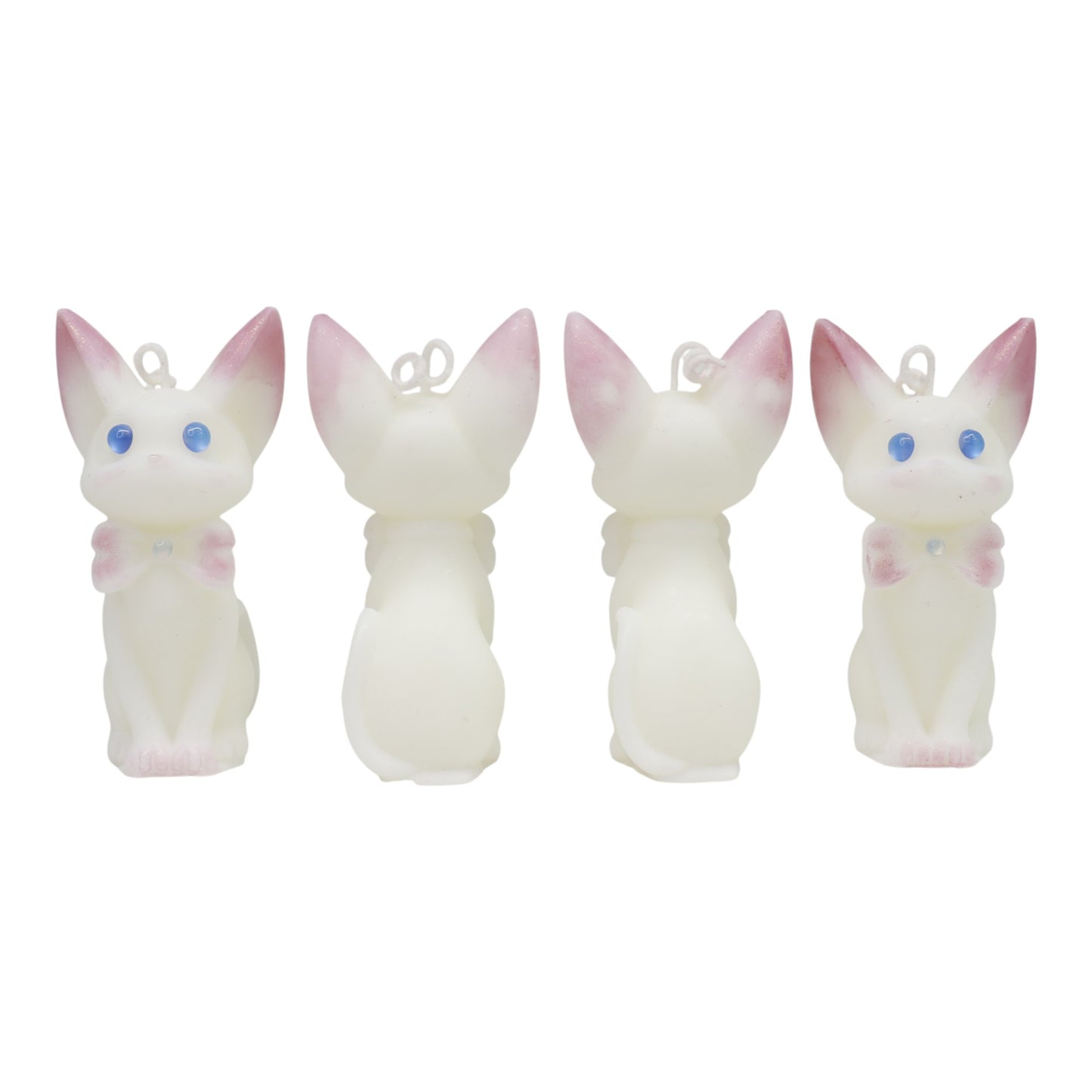 Lucky Cat Scented Candle SS41106-5. (12PC)