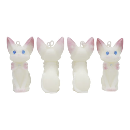 Lucky Cat Scented Candle SS41106-5. (12PC)