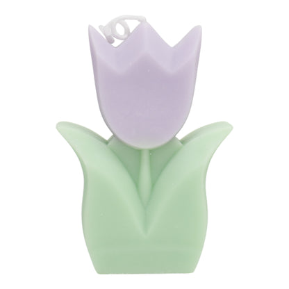 Tulip Shape Scented Candle SS41106-12. (12PC)