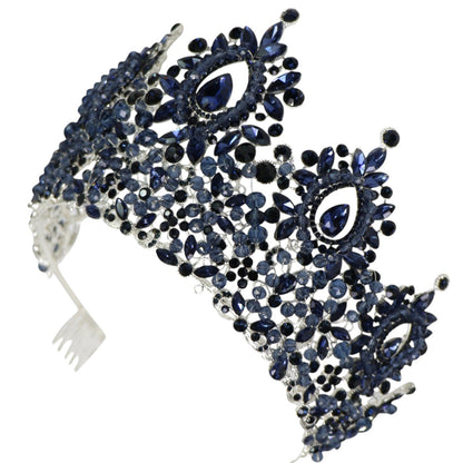 Crystal Tiara Crown HT0962.. (1PC)