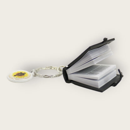 Mini Holy Bible Key Chain JK5910-3 (12PC)