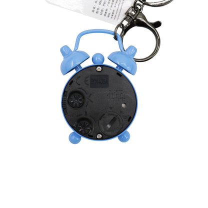 Cute Mini Alarm Clock Key Chain KC2830-53. (12PC)