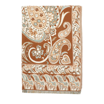 Cashmere Feel Floral Paisley Scarves SCF5726-51 (12PC)