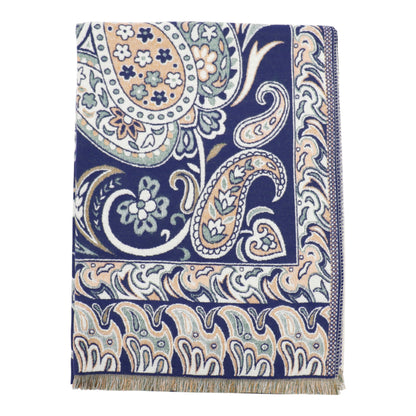 Cashmere Feel Floral Paisley Scarves SCF5726-51 (12PC)