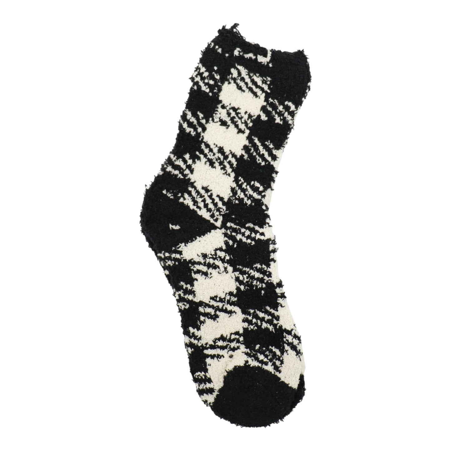 Winter Classic Check Pattern Socks SS5912-9 (12PC)