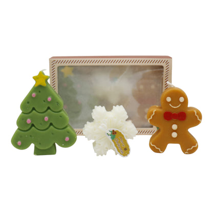 Christmas Candle C-6 (12PC)