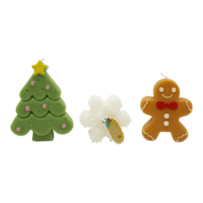 Christmas Candle C-6 (12PC)