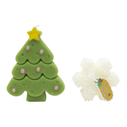 Christmas Candle C-6 (12PC)