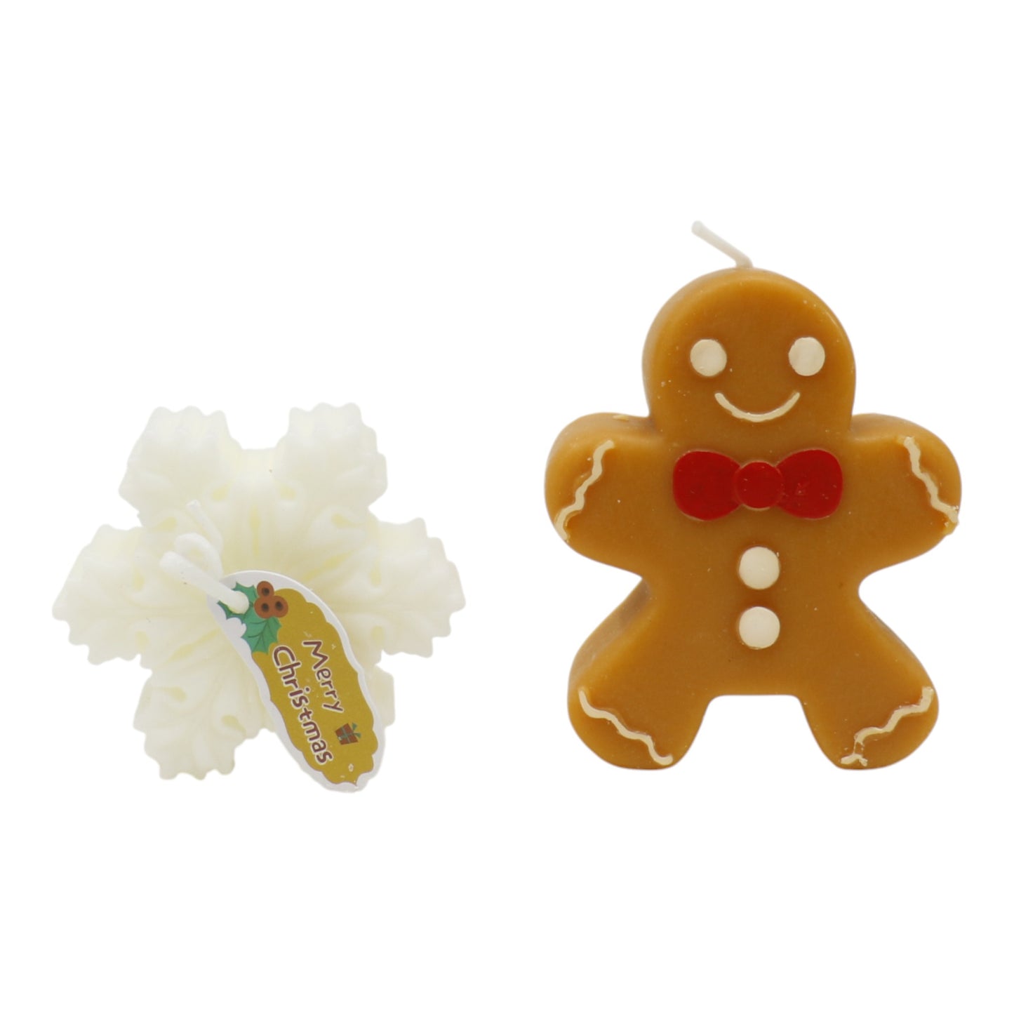 Christmas Candle C-6 (12PC)