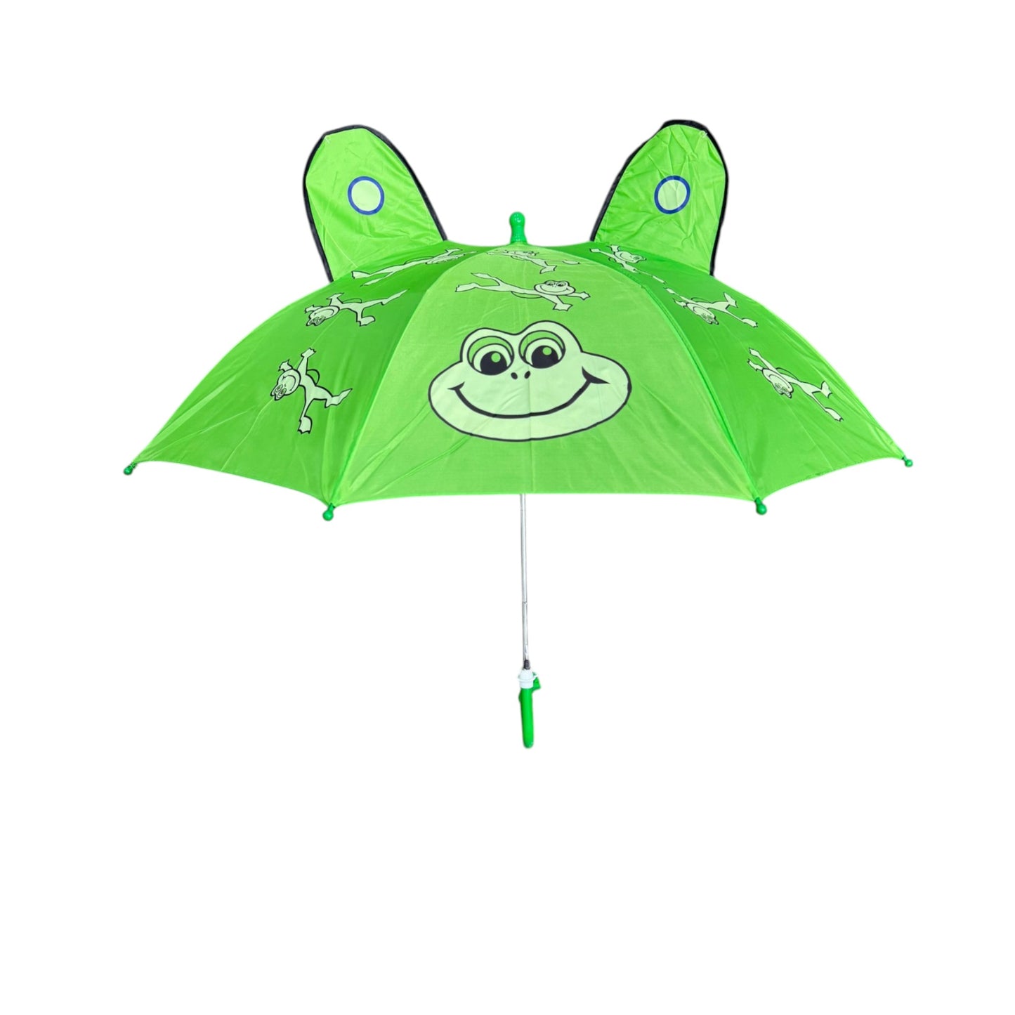 Kids Pointy Ear Animal Auto Open-Fold Umbrella UM4508 (12pc)