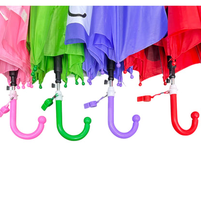 Kids Pointy Ear Animal Auto Open-Fold Umbrella UM4508 (12pc)