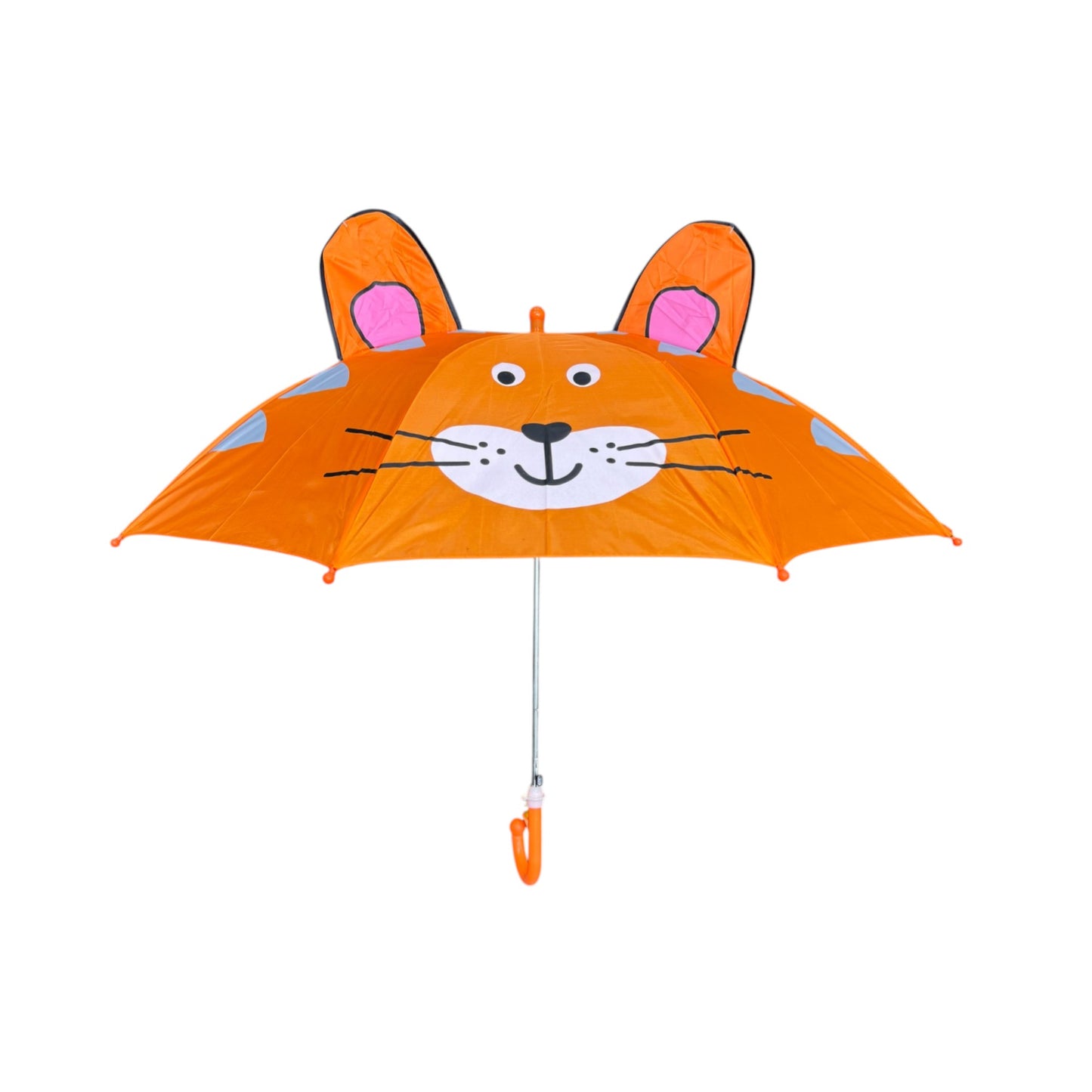 Kids Pointy Ear Animal Auto Open-Fold Umbrella UM4508 (12pc)