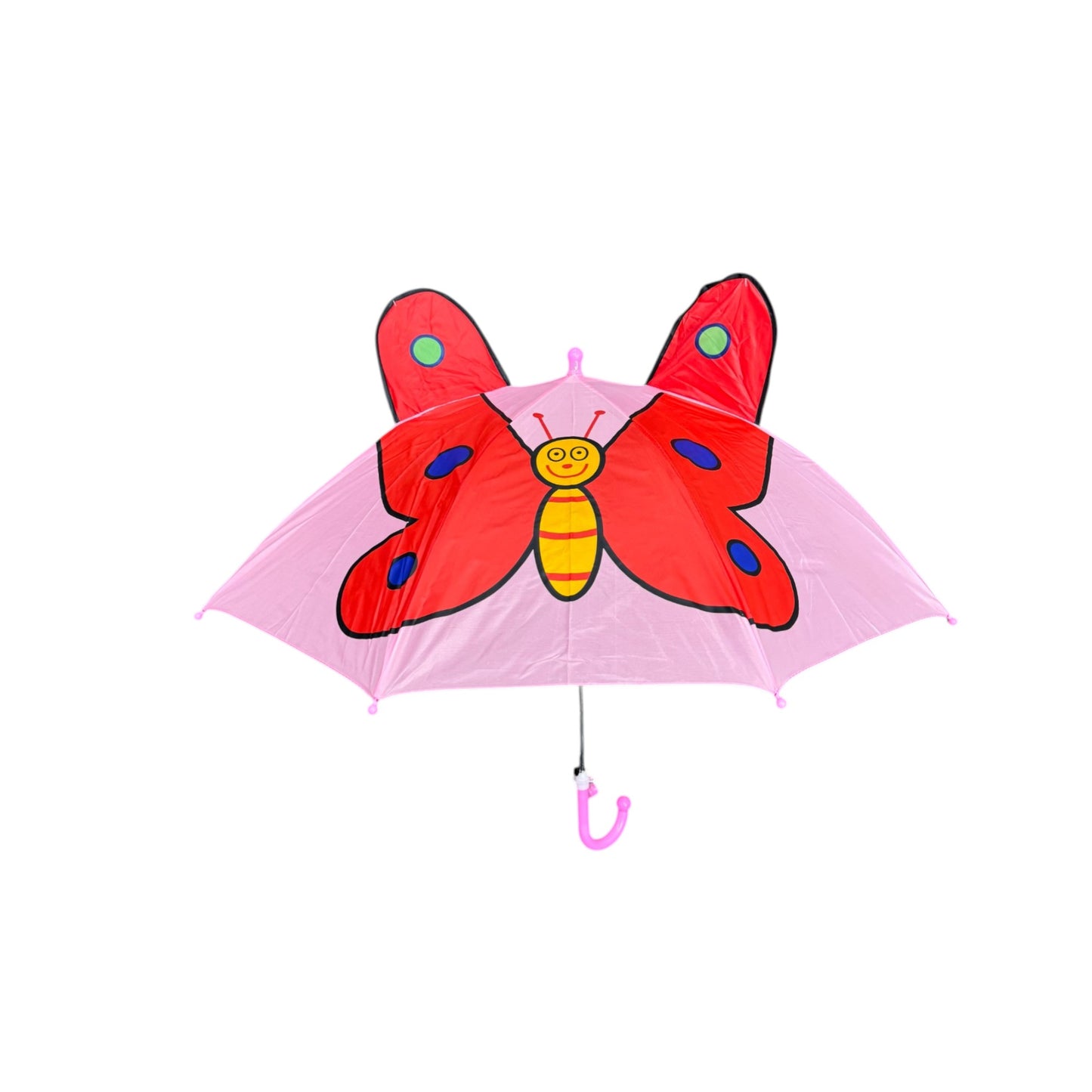 Kids Pointy Ear Animal Auto Open-Fold Umbrella UM4508 (12pc)