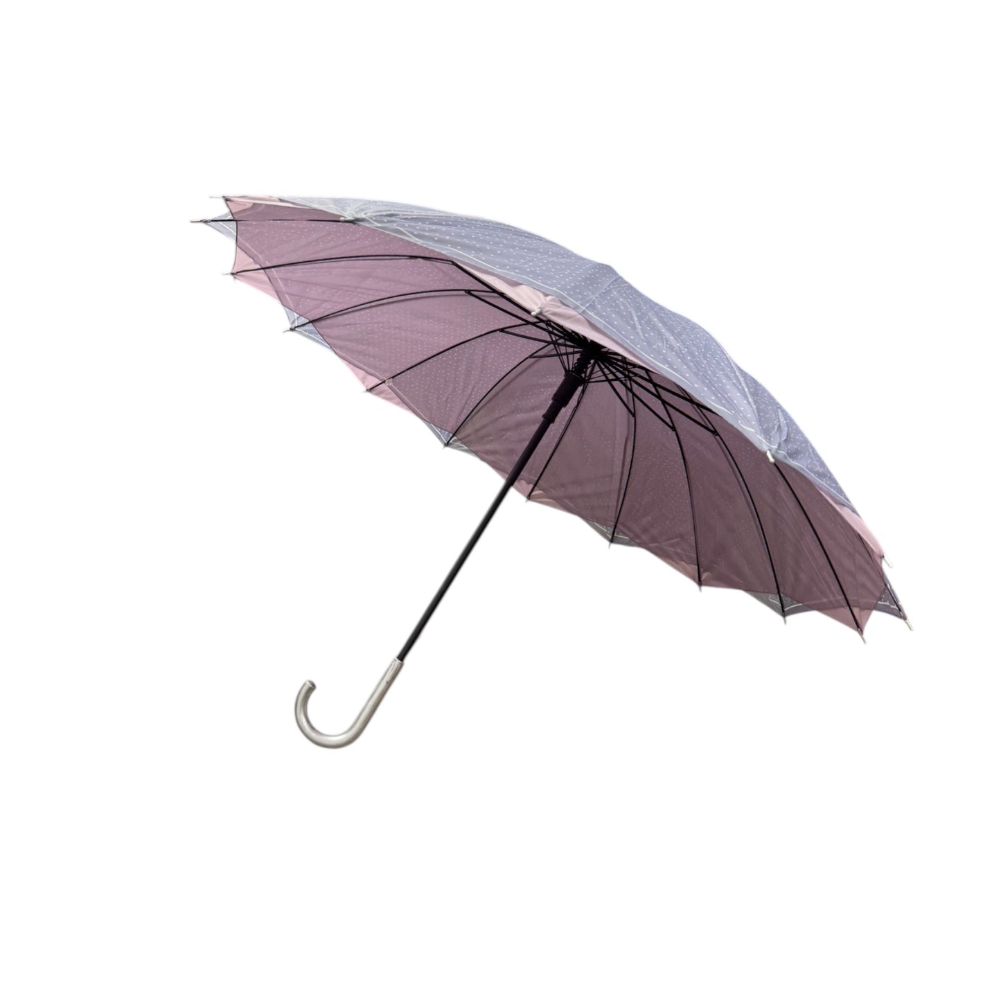 Double Layered Adults Floral 16 Panel Umbrella UM6011 (12PC)