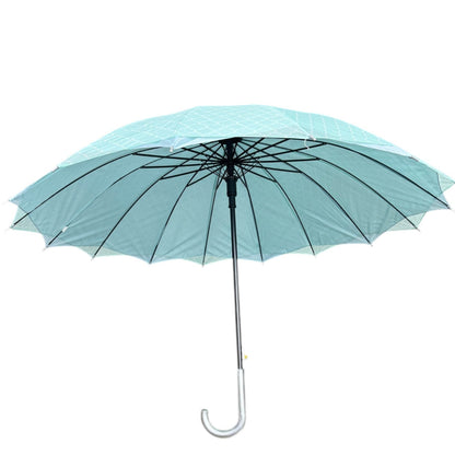 Double Layered Adults Floral 16 Panel Umbrella UM6011 (12PC)