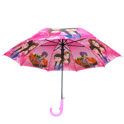 Cute Character Automatic Umbrella for Children UM5013 (12pc)