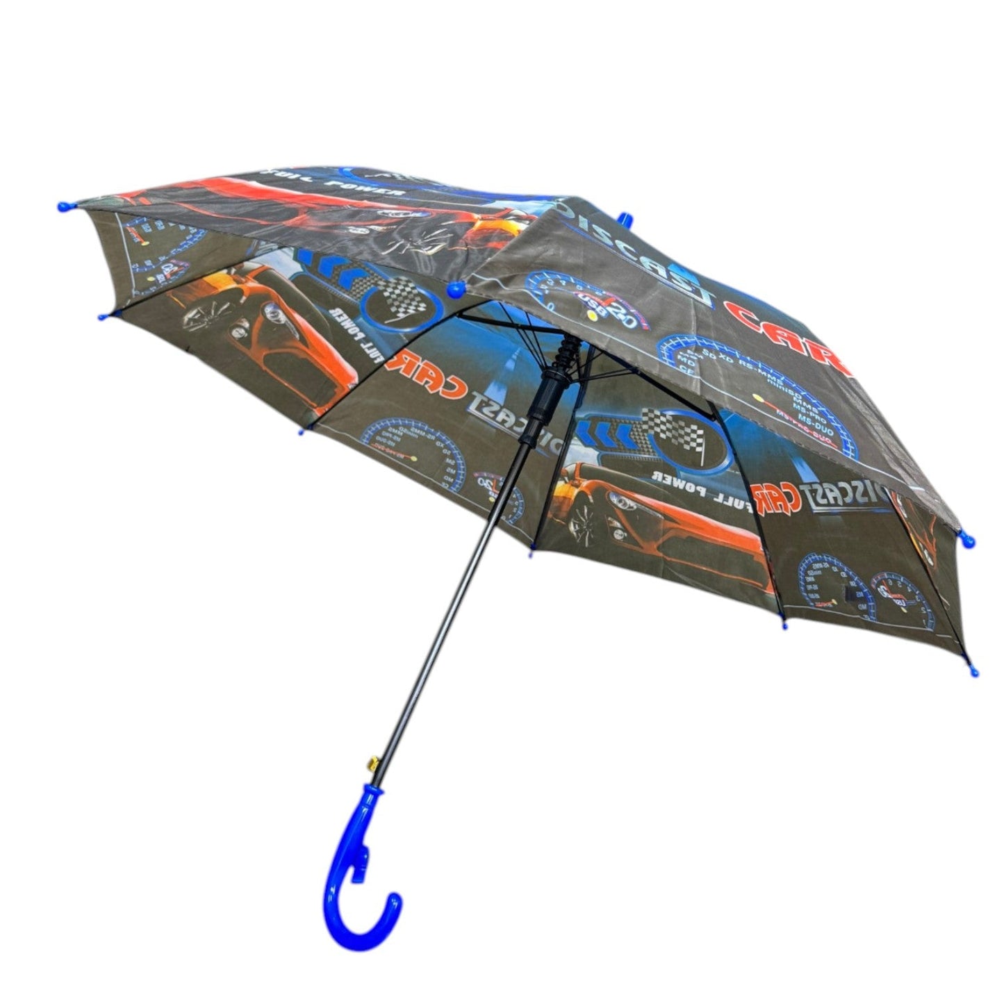 Cute Character Automatic Umbrella for Children UM5013 (12pc)